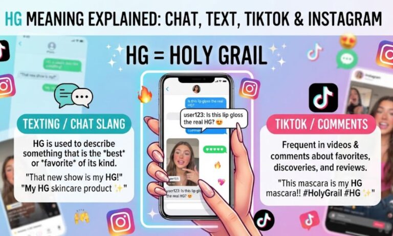 HG MEANING