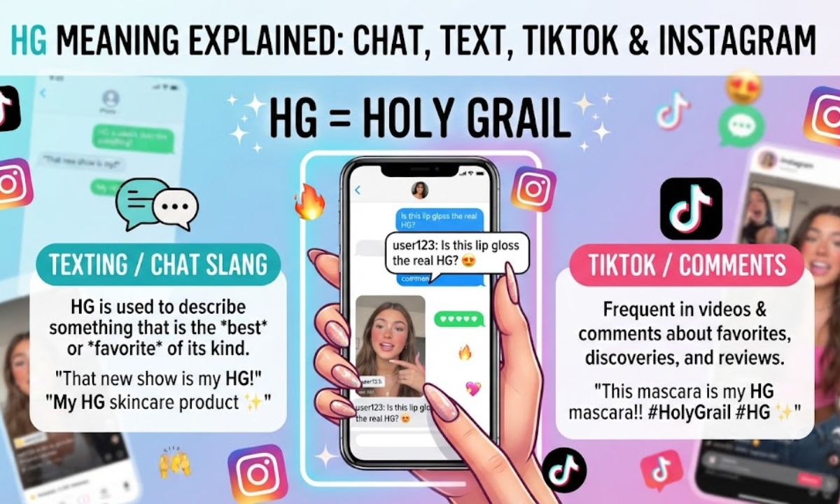 HG MEANING