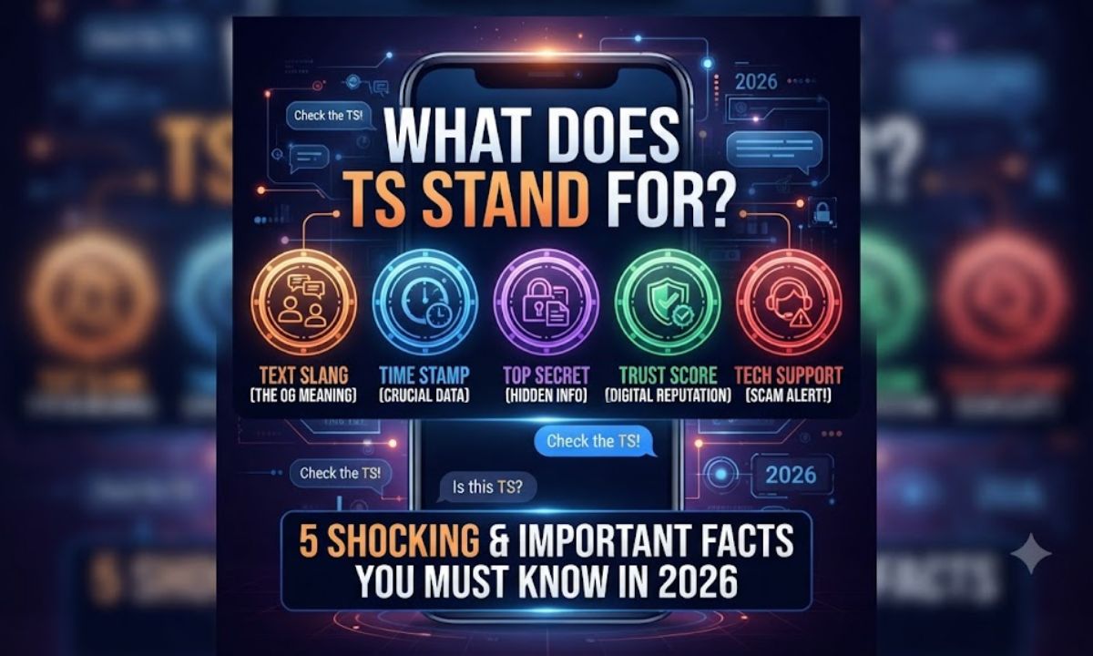TS STAND FOR