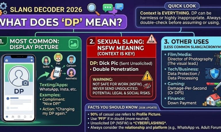 dp mean
