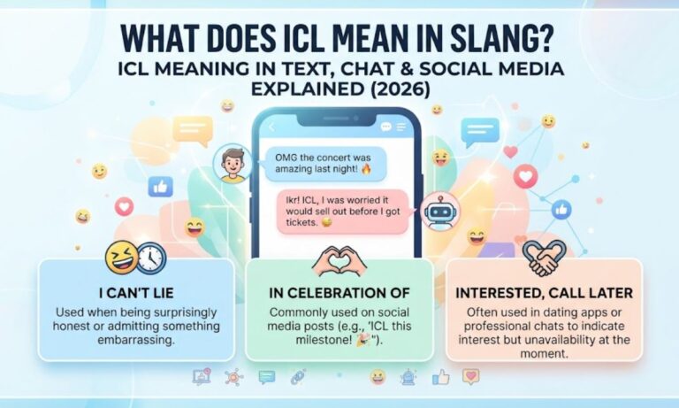 ICL meaning,