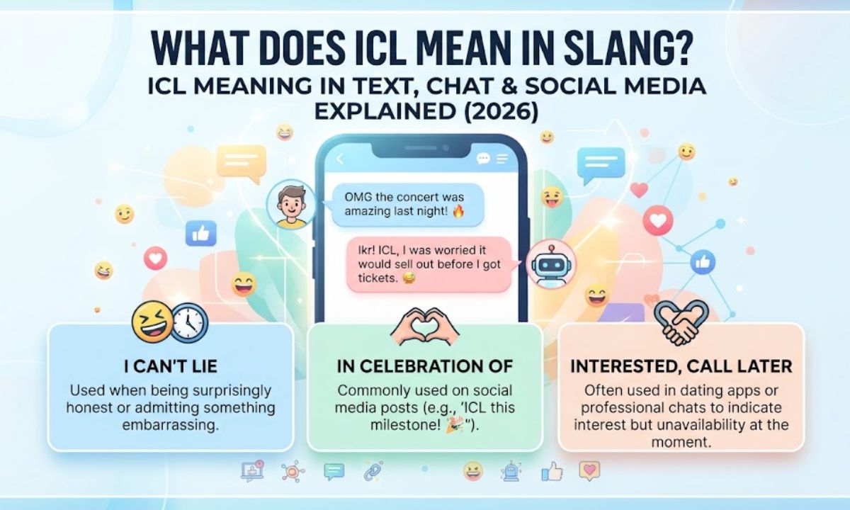 ICL meaning,