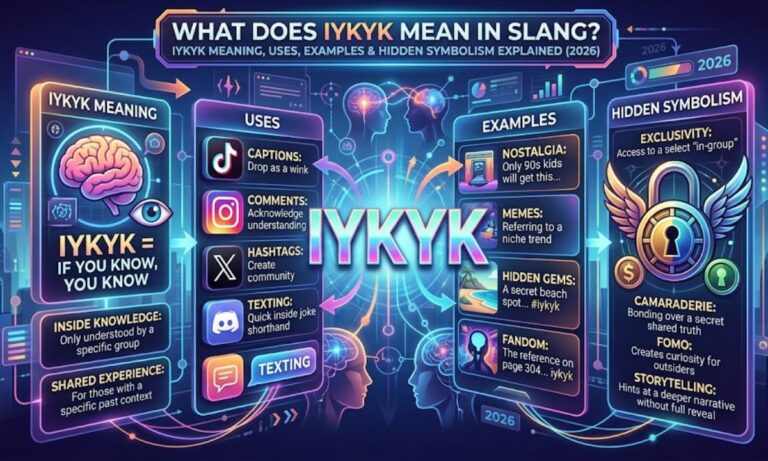 IYKYK MEAN