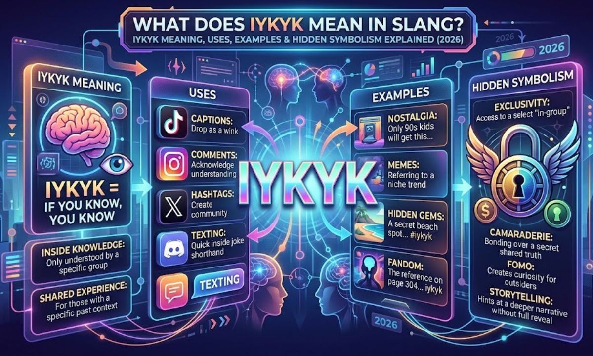 IYKYK MEAN