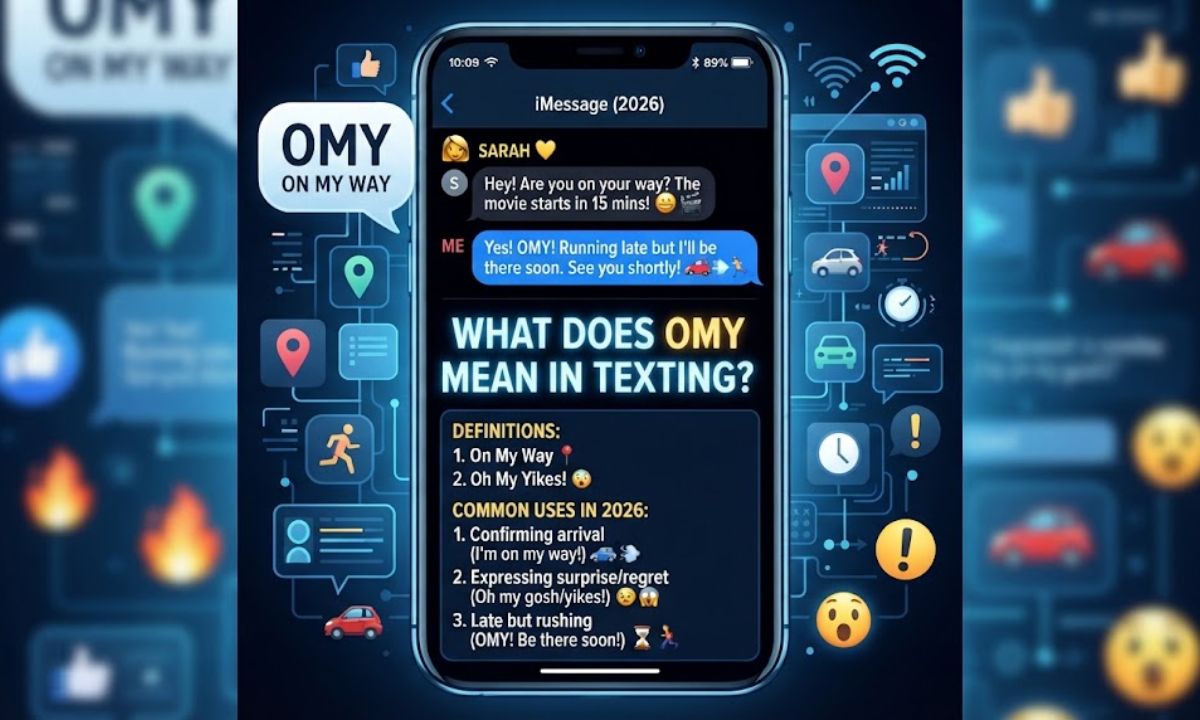 OMY