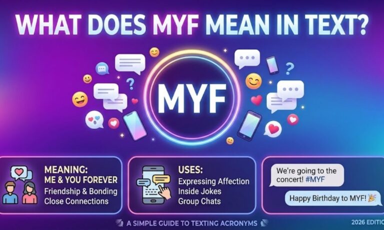 MYF MEAN IN SLANG