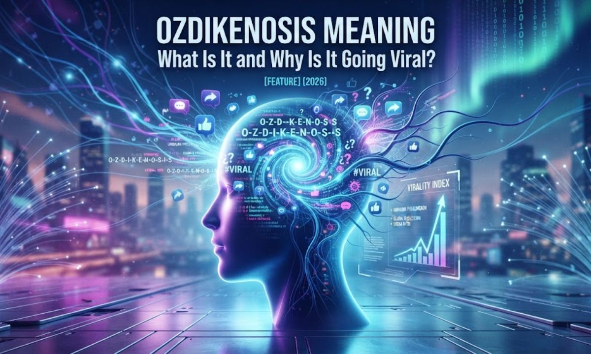 ozdekenois meaning