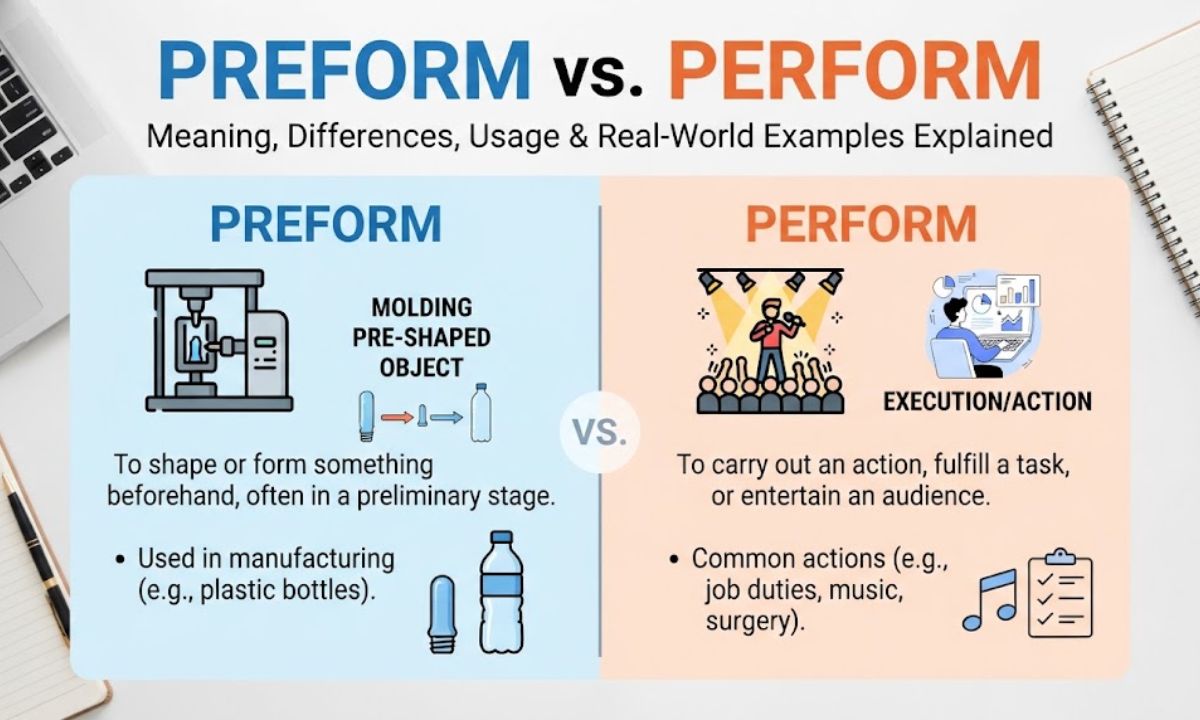 perform vs perform