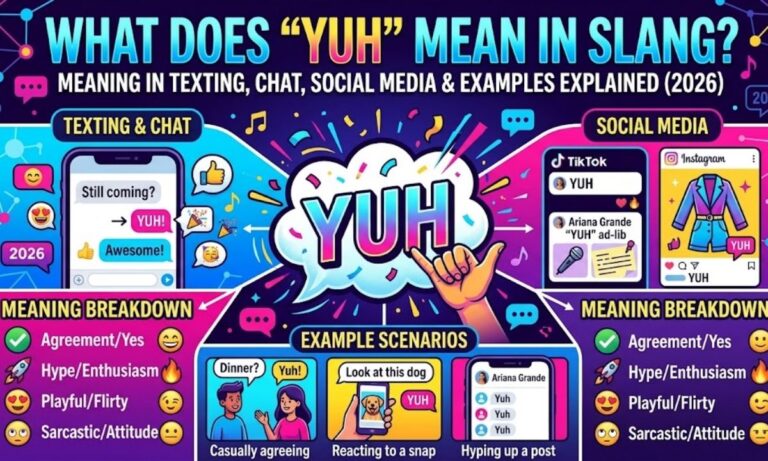 yuh meaning in slang