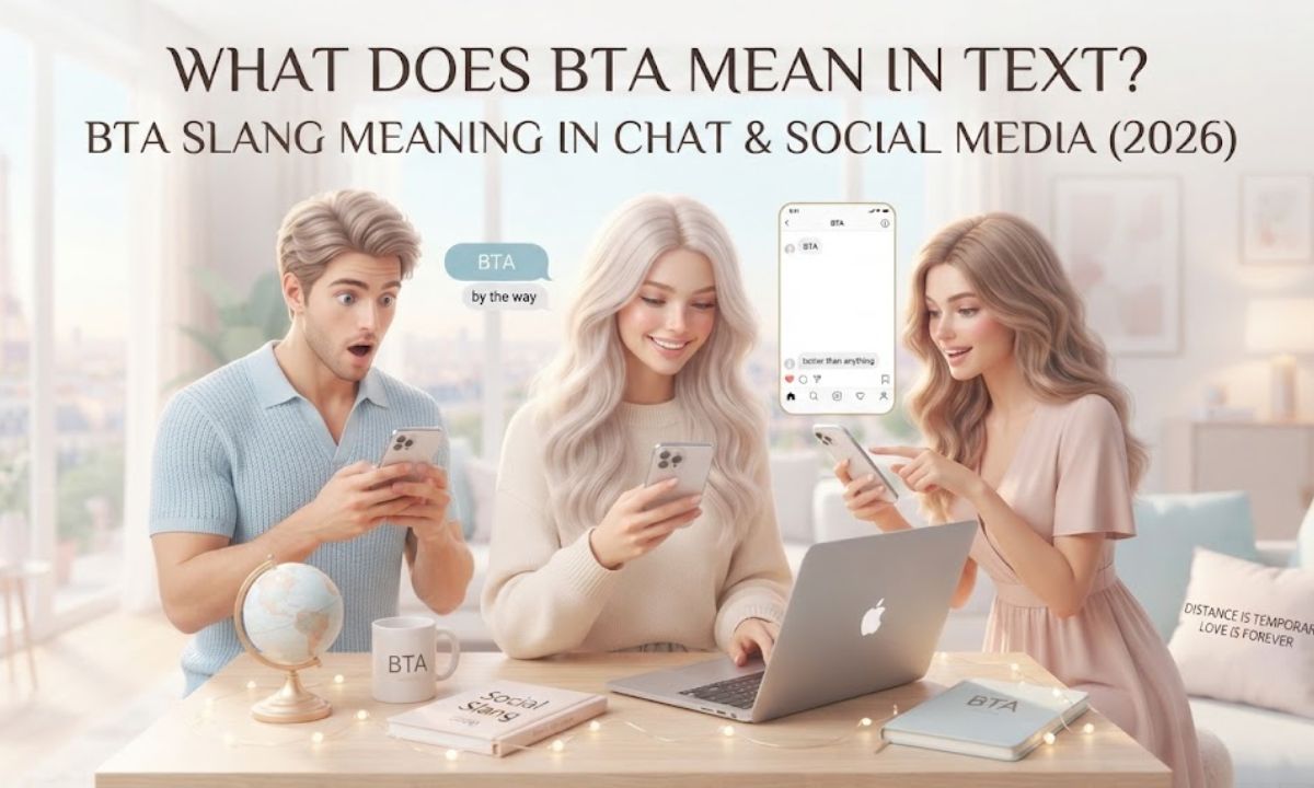 BTA MEANING