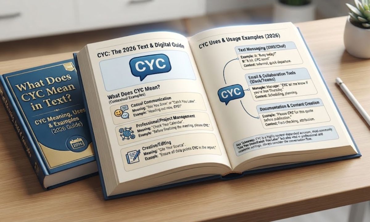 CYC MEANING
