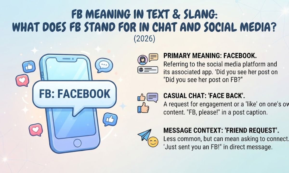 FB MEANING