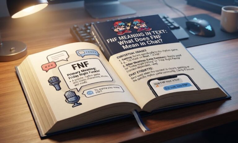 FNF MEANING