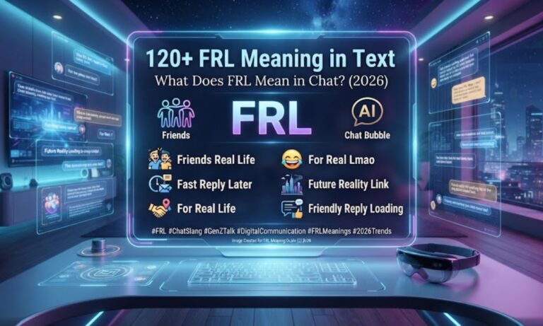 FRL MEANING