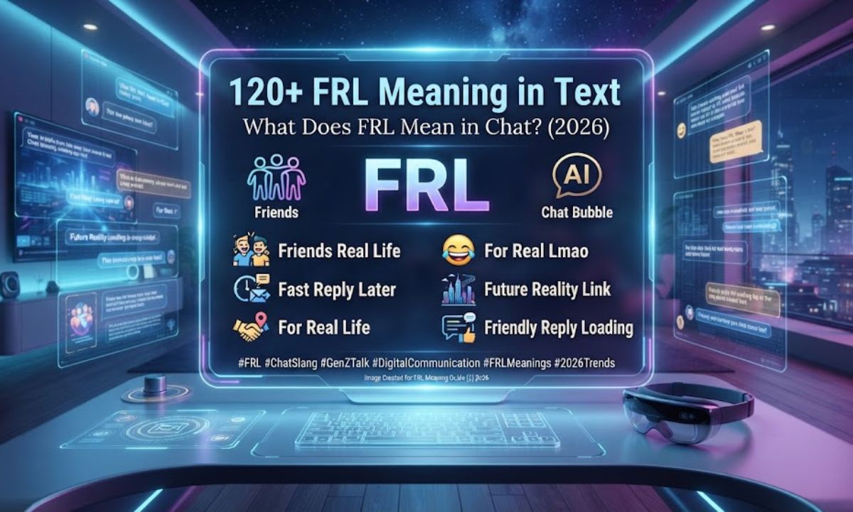 FRL MEANING