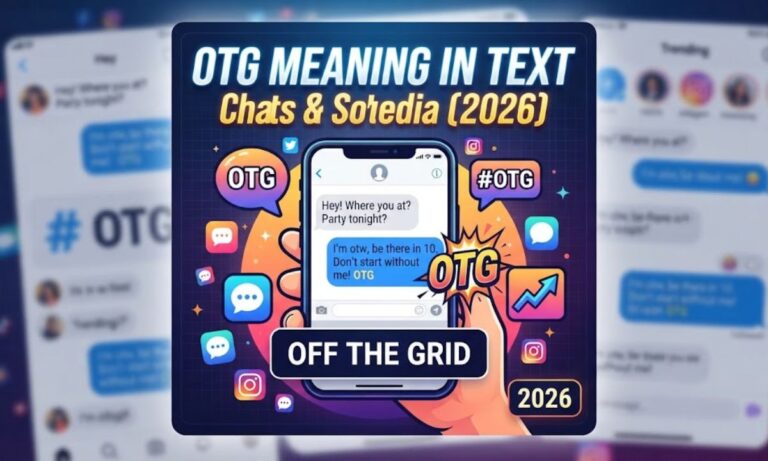OTG MEANING