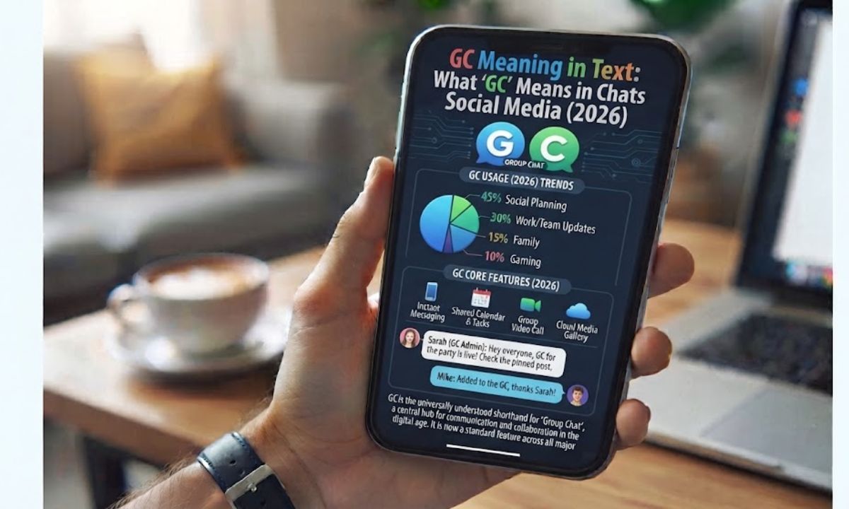 GC MENING IN TEXT