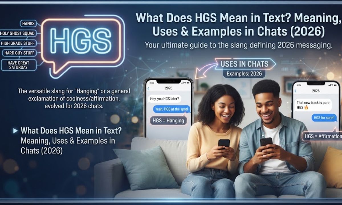 HGS MEAN
