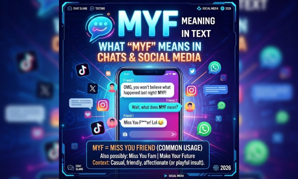 MYF MEANING