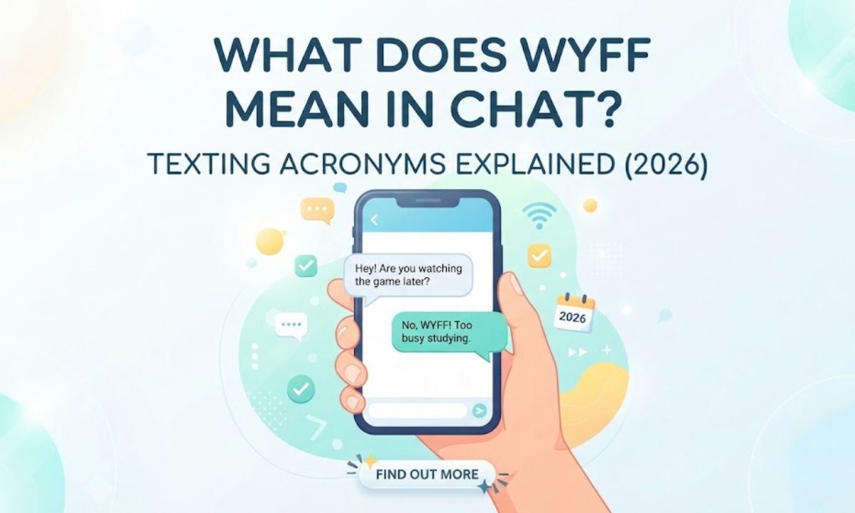 WYFF MEANING