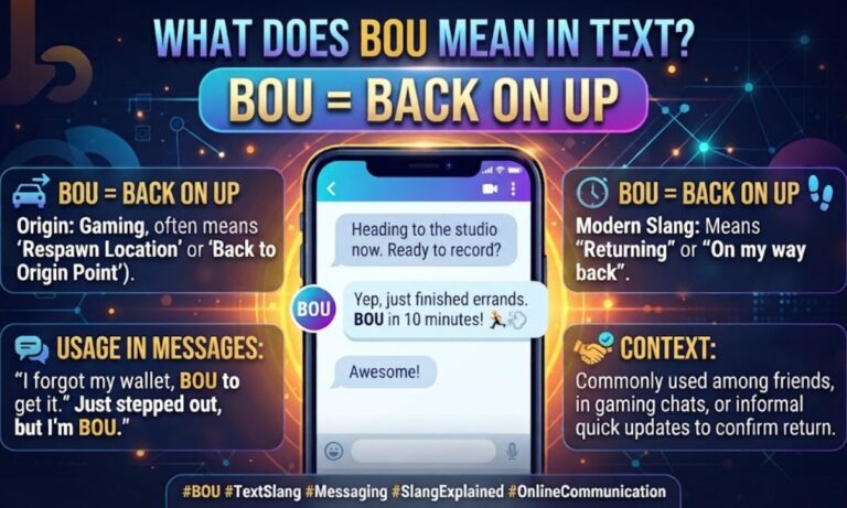 BOU MEAN