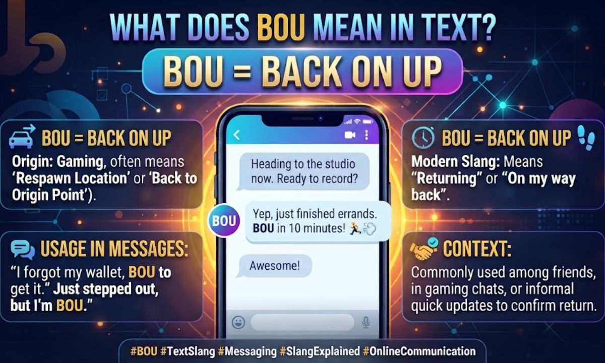 BOU MEAN