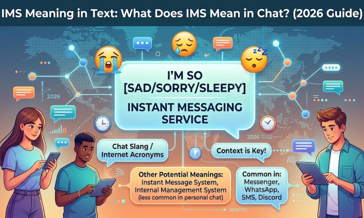 IMS MEAN