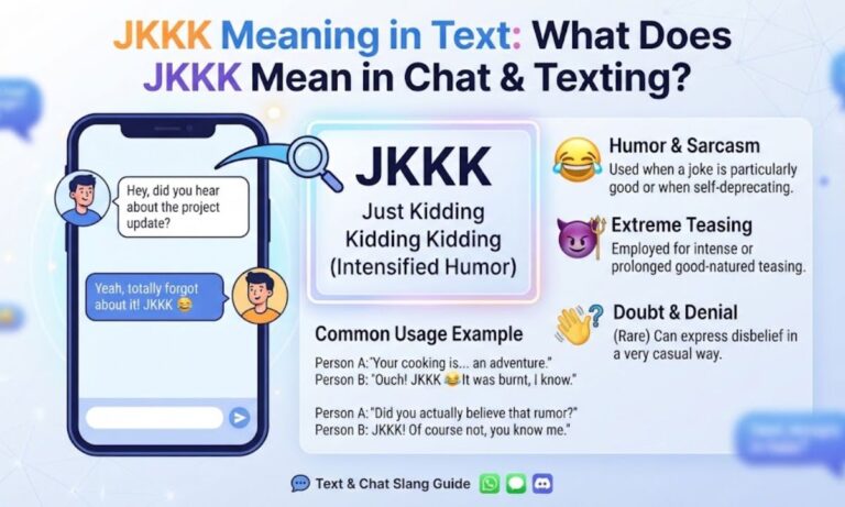 JKKK MEANING