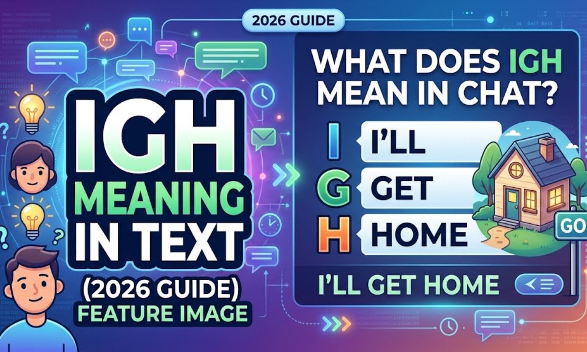 igh meaning