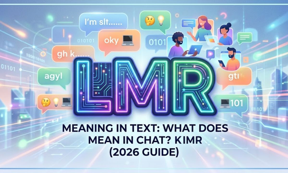 lmr meaning