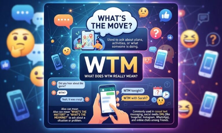 wtm meaning