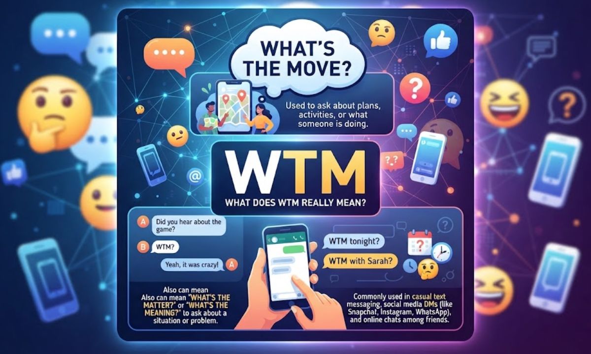 wtm meaning